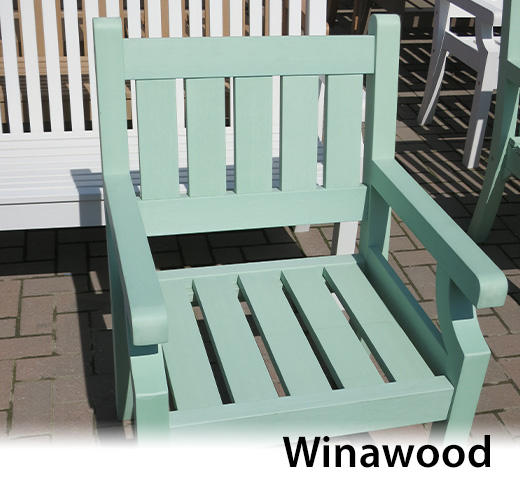 The new range of winawood furniture